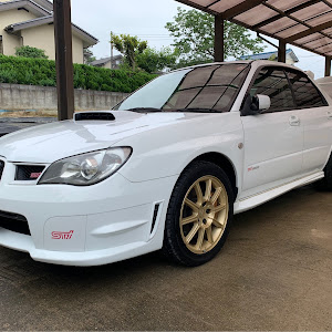 インプレッサ WRX STI GDB