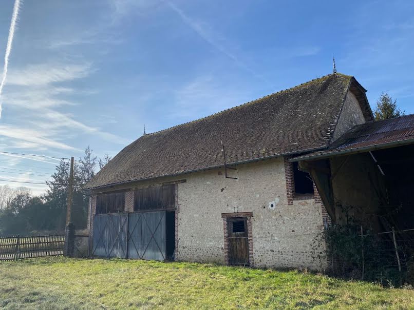 Vente ferme 4 pièces 126 m² à Bellou-sur-Huisne (61110), 98 000 €