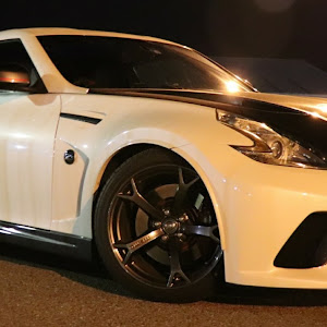 フェアレディZ Z34