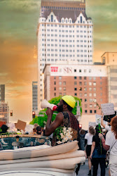094a - Raven50mm - "SUNSET SHOUTS OF DTLA"