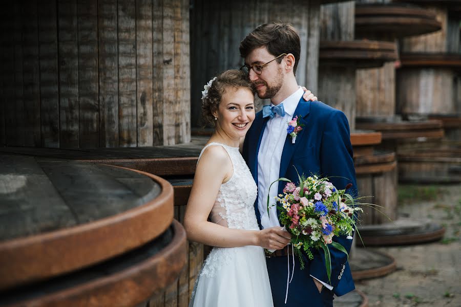 Fotografo di matrimoni Joerg Friedrich (blende08). Foto del 13 febbraio 2019
