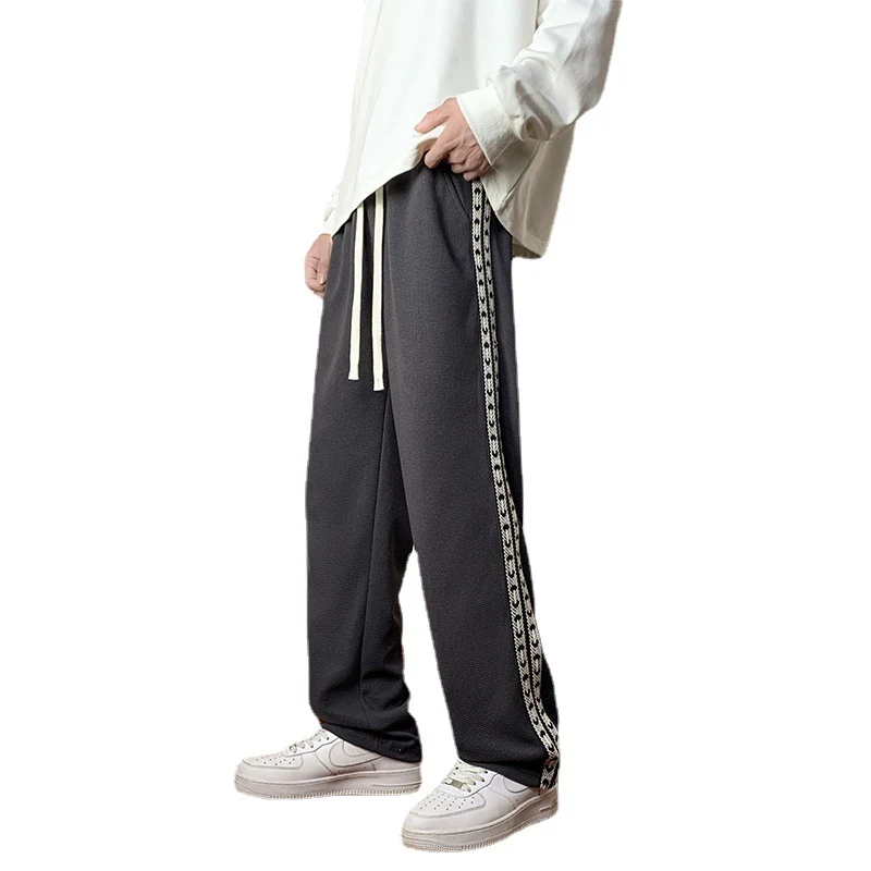 Pantalons grande taille homme marque de mode américaine Automne Confort exceptionnel et style impeccable. Le pantalon parfait pour l'automne. Coupe idéale.