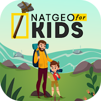 National Nat Geo Kids Wildlife