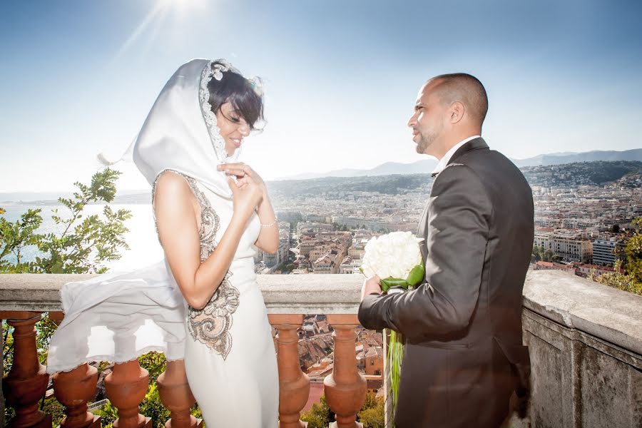 Fotografo di matrimoni Caesa Houy (houy). Foto del 13 settembre 2015