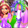 Magic Unicorn in Fairyland icon