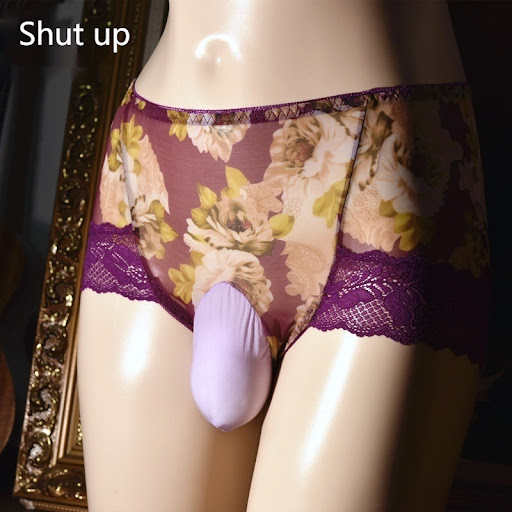 Shut up