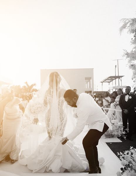 Fotografo di matrimoni Fiifi Grey (yesido). Foto del 6 maggio