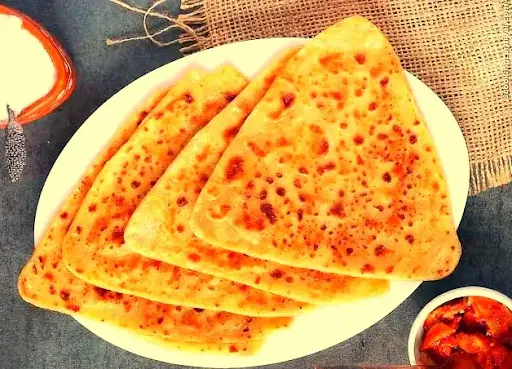 2 Egg Paratha