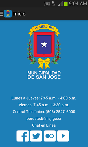 Municipalidad San José