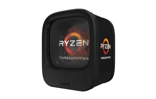 CPU AMD Ryzen Threadripper 1920X (12C/24T, 3.5 GHz - 4.0 GHz, 39MB) - TR4