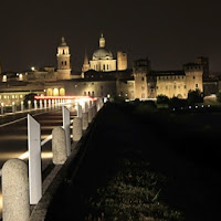 Mantova by night di 