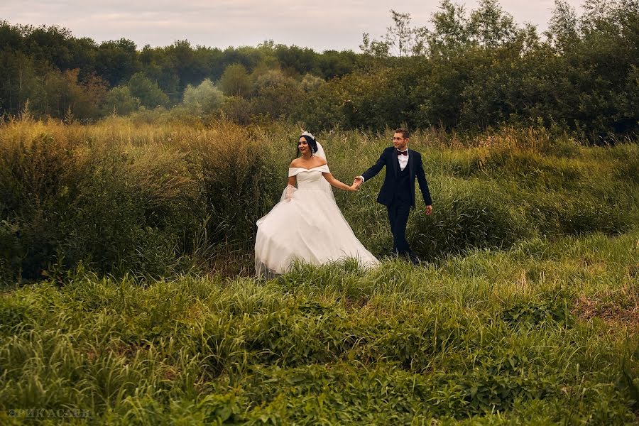 Huwelijksfotograaf Erik Asaev (erik). Foto van 20 oktober 2019