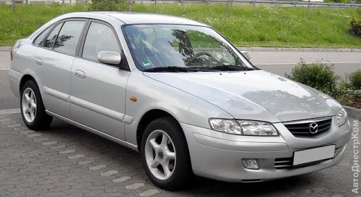 продам запчасти на авто Mazda Mаzda 6  фото 1