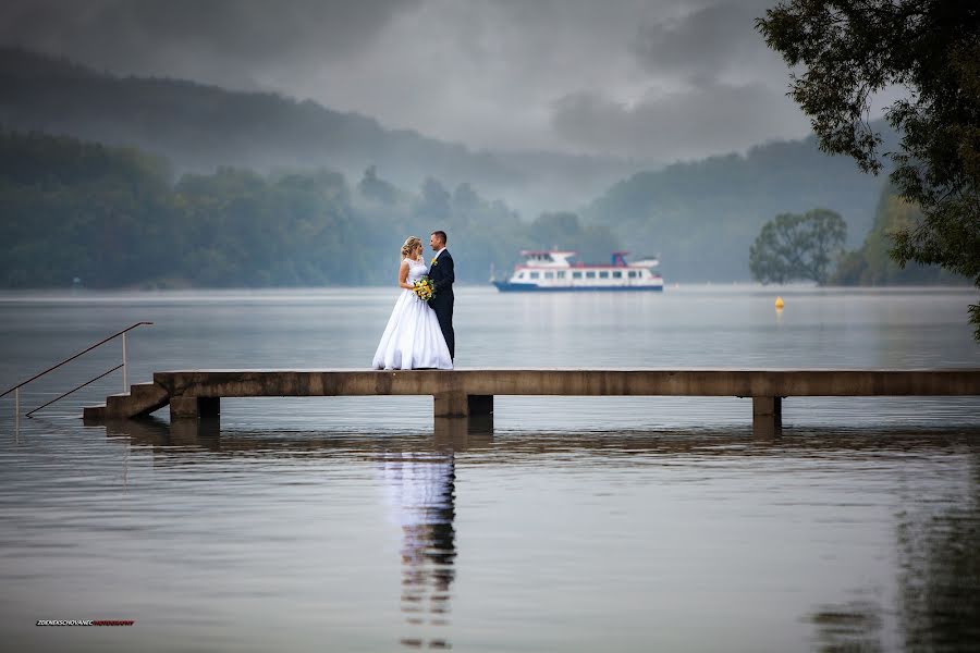 Fotógrafo de bodas Zdeněk Schovanec (jvs1xkb). Foto del 14 de octubre 2020