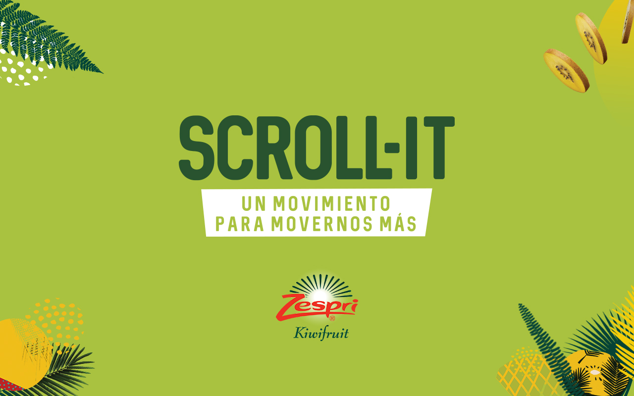 Scroll-it by Zespri Spain Preview image 3