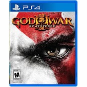 [Mã 99Elha Giảm 7% Đơn 300K] Đĩa Game Ps4 God Of War 3 Remastered