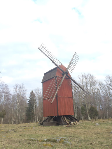 Väderkvarn Riddersholm