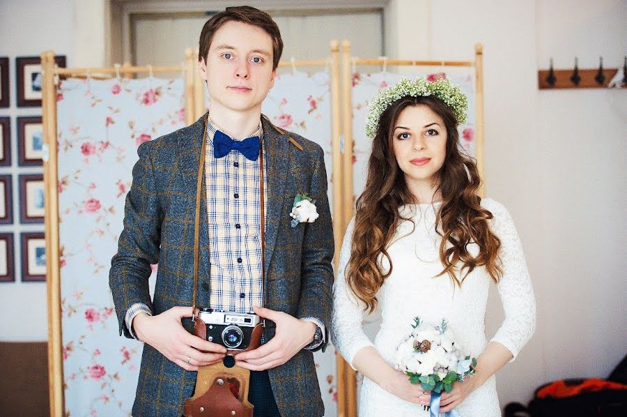 Wedding photographer Liliia Nevolina (nevolina). Photo of 2 April 2023