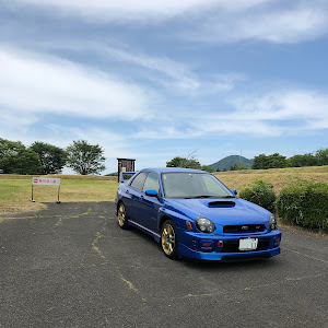 インプレッサ WRX STI GDB