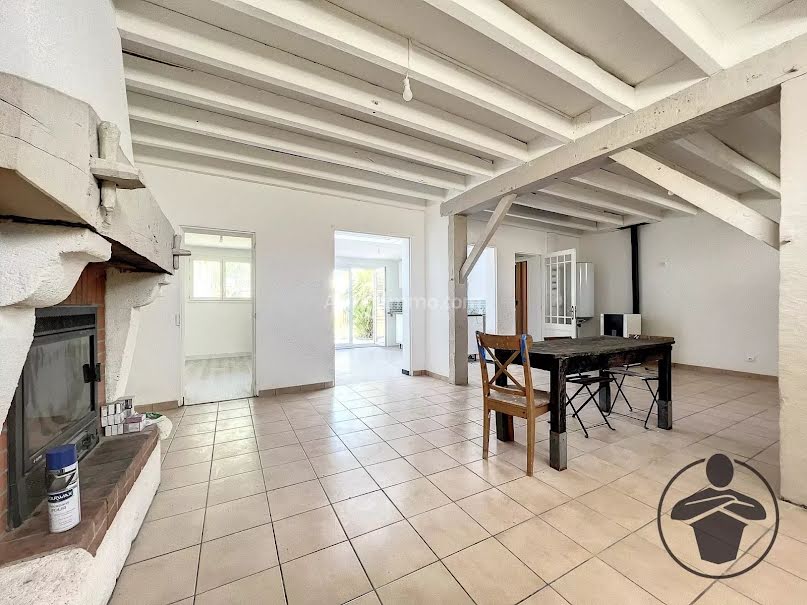 Vente maison 3 pièces 96 m² à Coutras (33230), 159 000 €