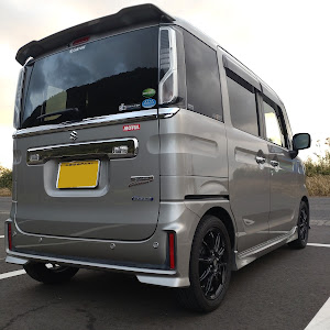 スペーシアカスタム MK53S