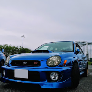 インプレッサ WRX GDA