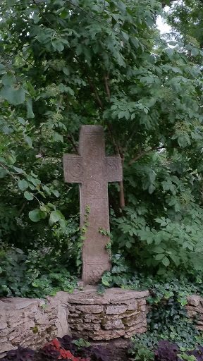 Old Stone Cross