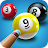 Sir Snooker: 8 Ball & 9 Ball icon