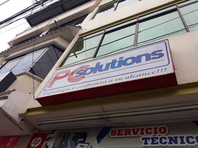 PCsolutions - Guayaquil