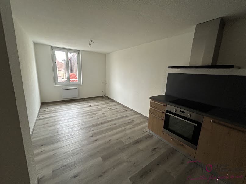 Vente appartement 3 pièces 44.14 m² à Frasne (25560), 115 000 €