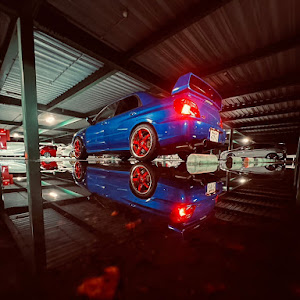 インプレッサ WRX STI GDB