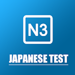 JLPT N3 - JAPANESE TEST Apk