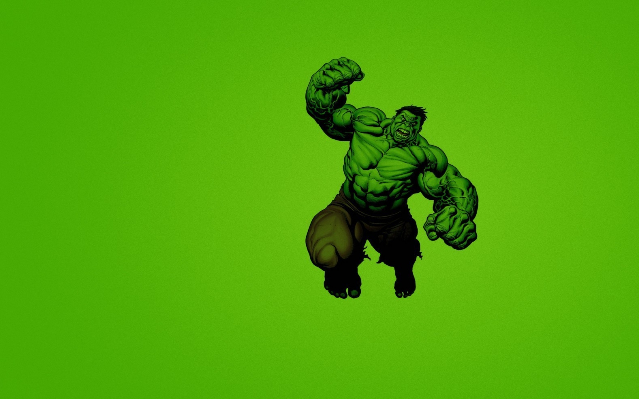 HD themes Hulk Preview image 4