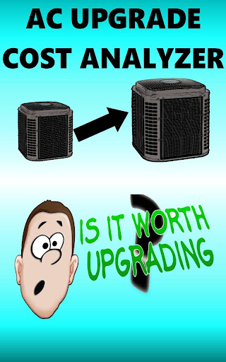 AC Upgrade Cost Analyzer