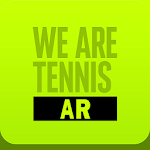 We Are Tennis AR Apk