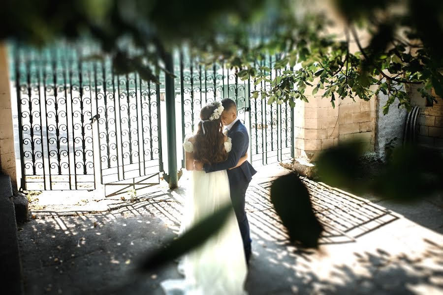 Fotógrafo de casamento Aurel Septichin (aurelseptichin). Foto de 12 de janeiro 2017