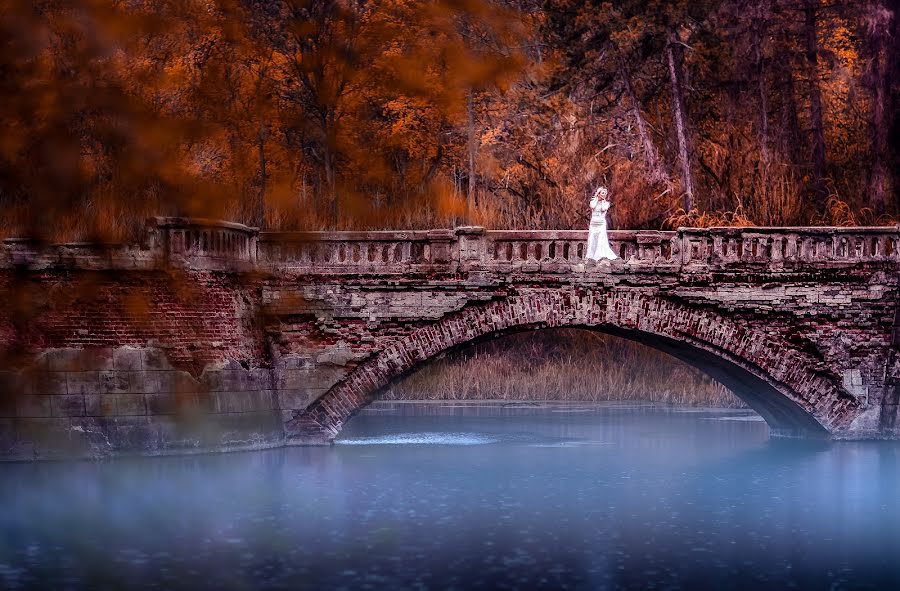 Fotógrafo de bodas Elena Metelica (elenandroma). Foto del 5 de febrero 2015