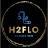 H2FLO Plumbing Logo