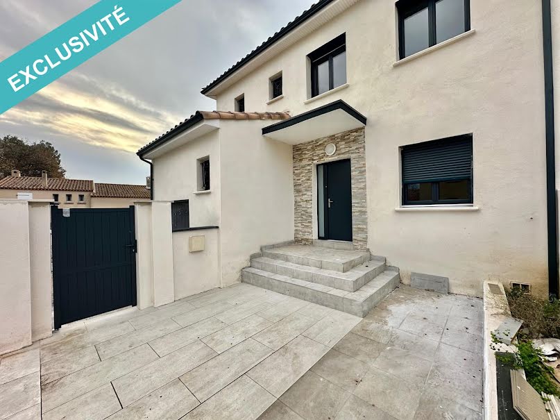 Vente maison 5 pièces 120 m² à Paulhan (34230), 295 000 €