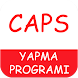 Caps Yapma Programı