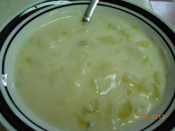 Potato Chowder