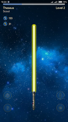 Masters of Force: Lightsabers