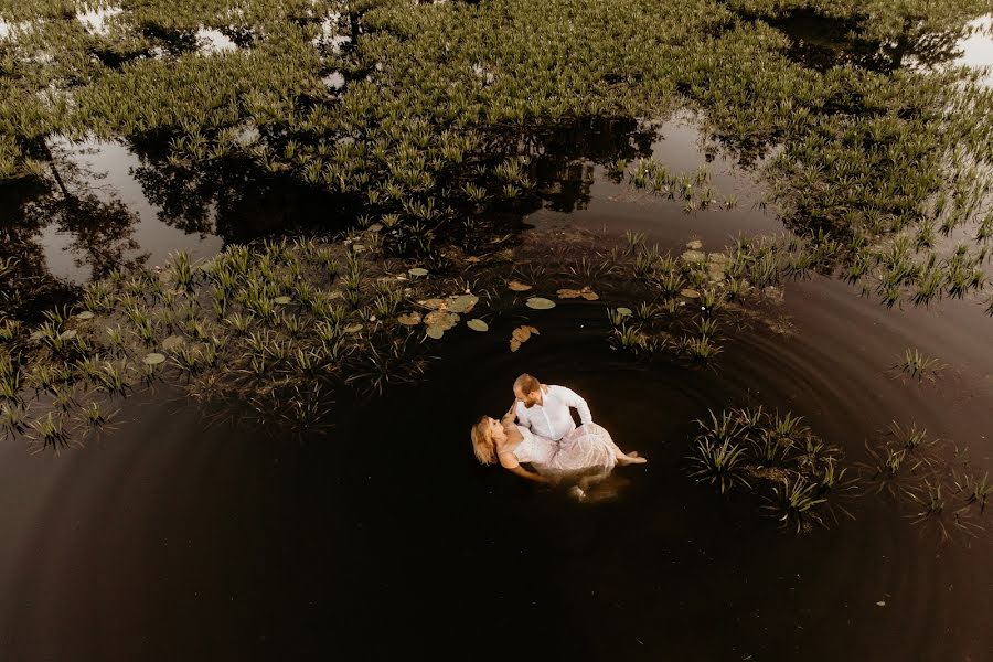 Fotografo di matrimoni Łukasz Filiński (inspiracja). Foto del 1 maggio 2020