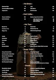 Noshers Cafe menu 7