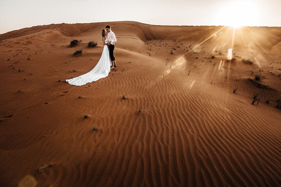 Fotógrafo de casamento Sergey Vasilchenko (luckyman). Foto de 8 de dezembro 2019