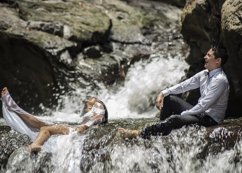 Φωτογράφος γάμων Jhon Castillo (jhoncastillofoto). Φωτογραφία: 22 Σεπτεμβρίου 2017