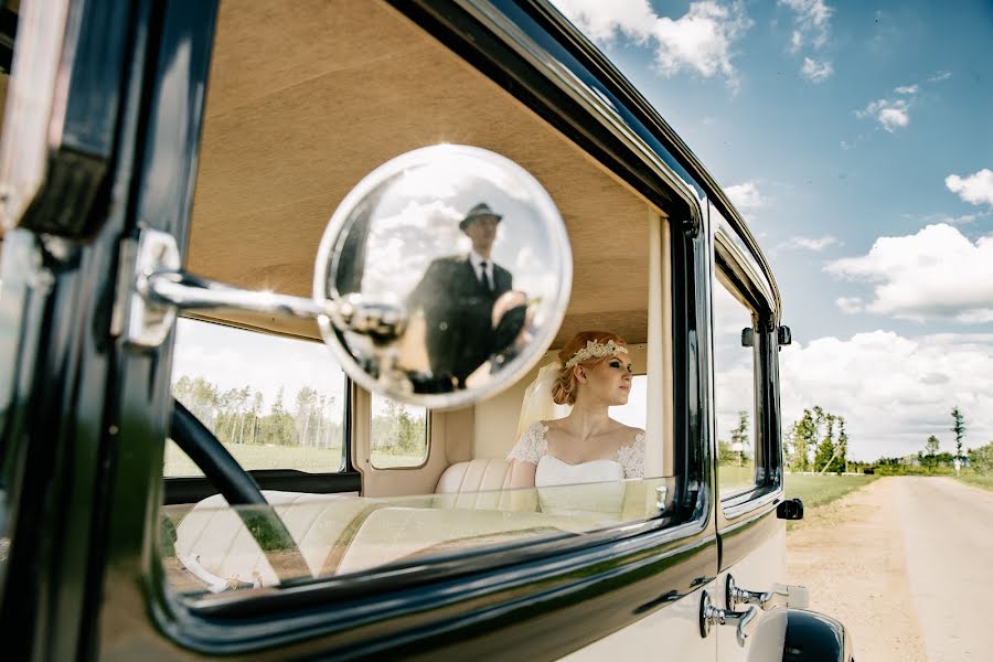 Fotógrafo de casamento Vladimir Borodenok (borodenok). Foto de 21 de maio 2018