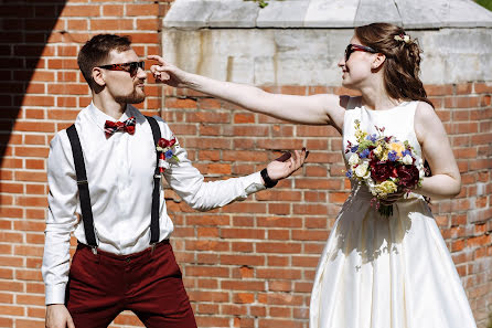 Fotografo di matrimoni Konstantin Nikiforov-Gordeev (foto-cinema). Foto del 24 gennaio 2018