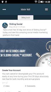How to install Sliding Social 1.0.1 mod apk for bluestacks