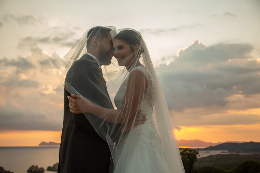 Fotografo di matrimoni Elisabetta Figus (elisabettafigus). Foto del 7 agosto 2018